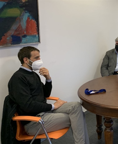 Cooperative di comunità: Legacoop Piemonte incontra Daniele Valle,...