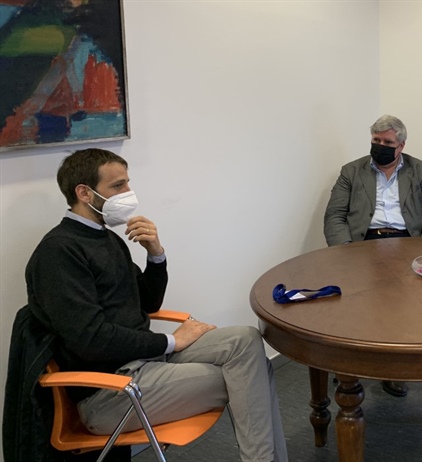 Cooperative di comunità: Legacoop Piemonte incontra Daniele Valle,...