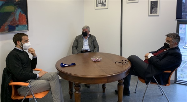 Cooperative di comunità: Legacoop Piemonte incontra Daniele Valle, primo firmatario della proposta di legge