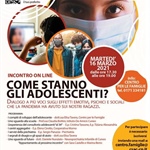 “Come stanno gli adolescenti?”. Un focus sui più giovani ai tempi della pandemia