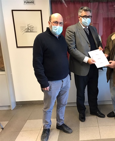 Donati alla bocciofila “La Frejus”, vittima dei vandali, mille euro in...