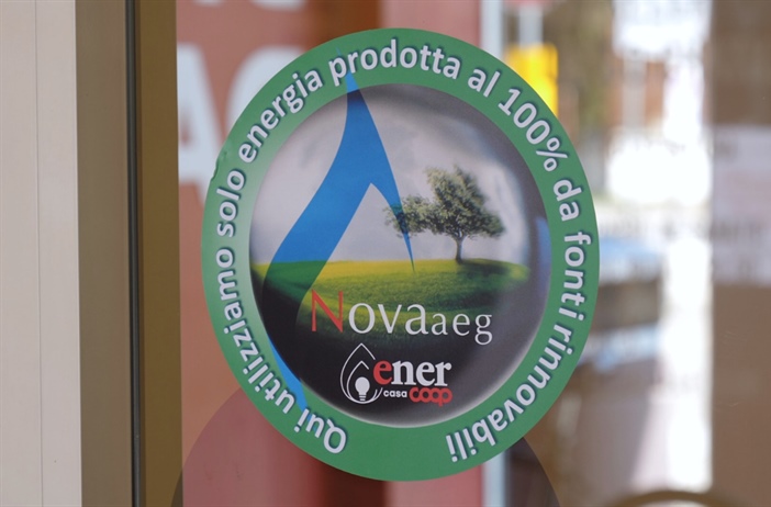 Nova Coop partecipa a “M'illumino di meno”. Negli store solo energia da...