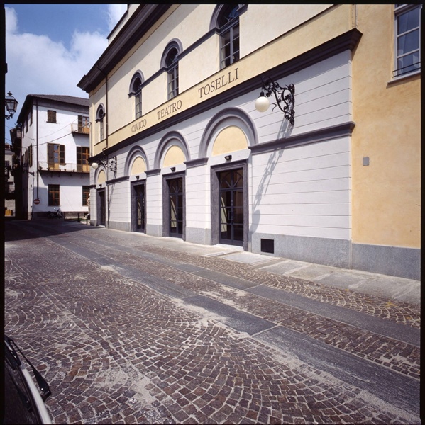 Il Melarancio e Comune di Cuneo insieme per la Giornata Mondiale del Teatro