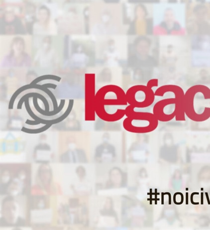 #NOICIVACCINIAMO: la campagna di LegacoopSociali