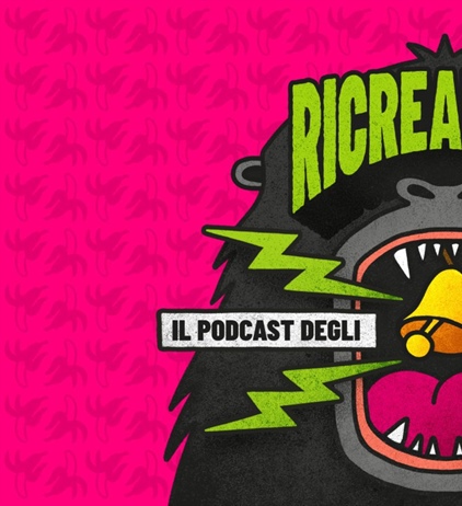 Cooperativa Italiana Artisti presenta “Ricreazione: il podcast degli...