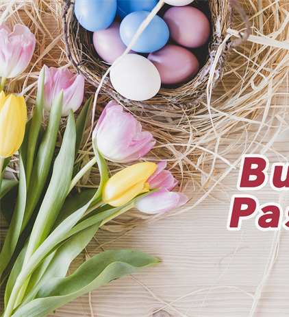 Buona Pasqua!