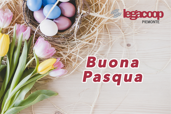 Buona Pasqua!