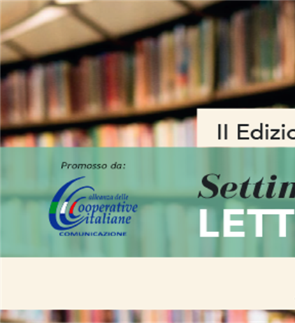 Obiettivo Lettura, al via la seconda edizione