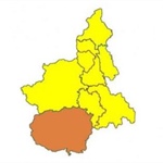 Piemonte in zona gialla (tranne Cuneo)