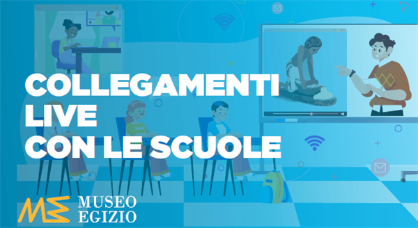 Il museo virtuale che accresce quello reale. L'esperienza di Rear all'Egizio di Torino