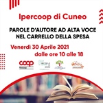 Il Melarancio legge i classici della letteratura all'Ipercoop di Cuneo