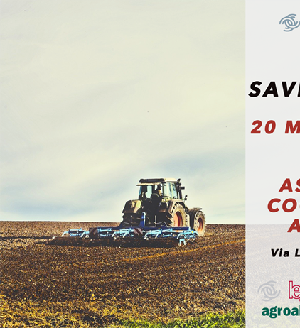 20 maggio 2021: assemblea della cooperative agricole