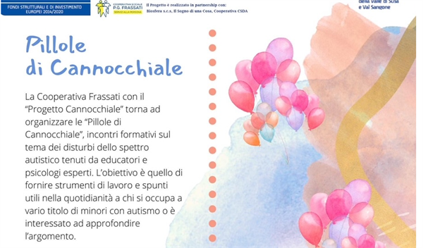 Cooperativa Frassati, tornano gli incontri di “Pillole di cannocchiale”