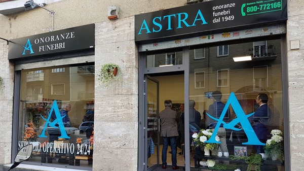 Astra:  “La categoria degli operatori funebri dimenticata dal piano vaccinale”