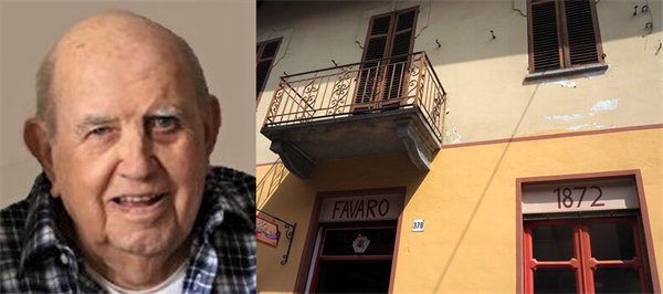 Addio a Mario Giovannini, partigiano e presidente onorario della Cooperativa del Favaro