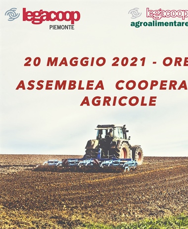 Assemblea cooperative agroalimentari: il programma