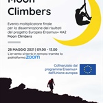 Il sogno di una cosa presenta i risultati del progetto Moon Climbers