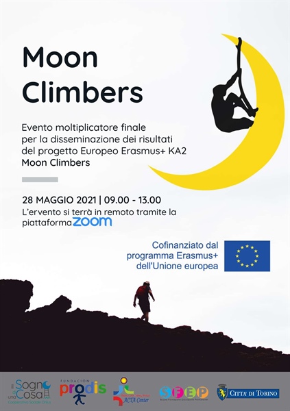 Il sogno di una cosa presenta i risultati del progetto Moon Climbers