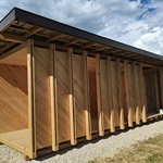 Edilcasa per il turismo sostenibile, case in legno sulle colline torinesi