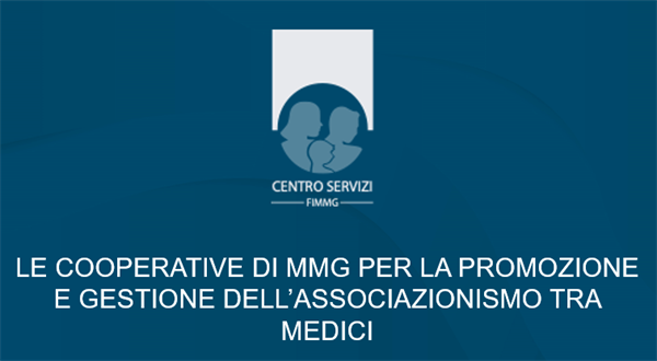 Centro Servizi FIMMG e Legacoop Piemonte raccontano la cooperazione tra medici