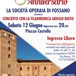 La Soms di Fossano festeggia 170 anni