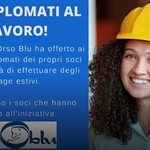 Da Orso Blu stage per i figli neodiplomati dei soci