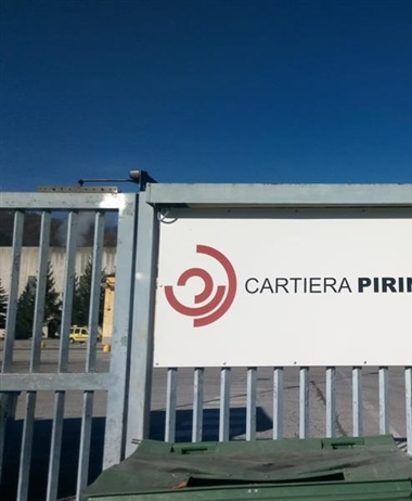 La Cartiera Pirinoli approva il bilancio: un 2020 positivo nonostante...