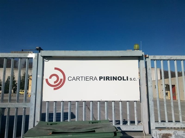 La Cartiera Pirinoli approva il bilancio: un 2020 positivo nonostante il Covid