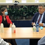 Cooperazione e Pnrr, Alleanza delle Cooperative del Piemonte incontra la Sottosegretaria al Mise Anna Ascani