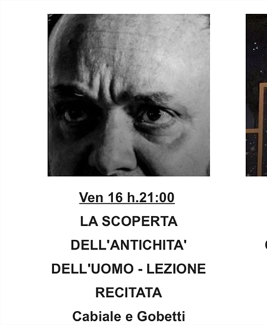 Ultimo weekend della rassegna estiva alle Officine CAOS