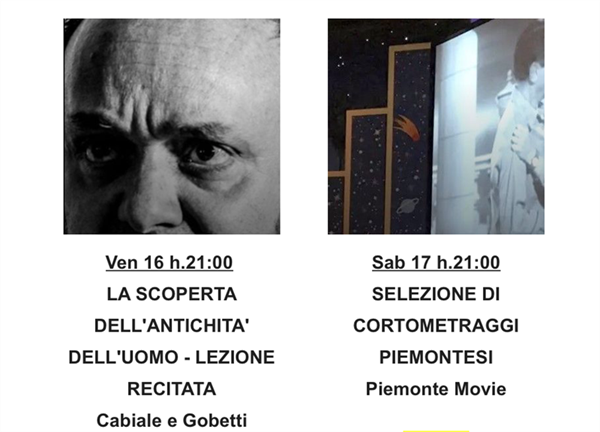 Ultimo weekend della rassegna estiva alle Officine CAOS