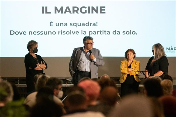 La cooperativa Il Margine conferma la presidente e un Cda tutto femminile