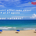 Buone vacanze