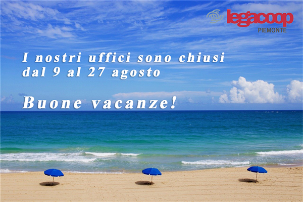 Buone vacanze