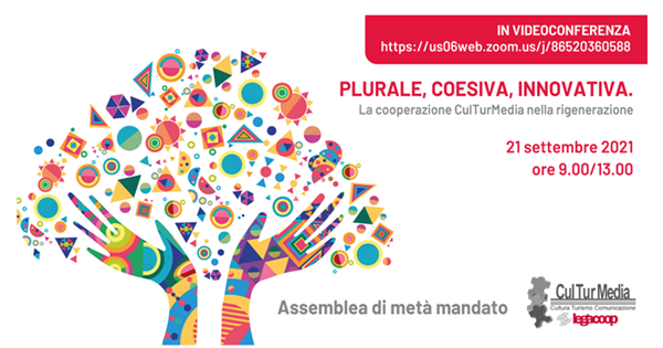 CulTurMedia: assemblea di metà mandato