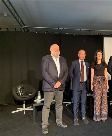 Il mondo della cooperazione incontra i candidati sindaco Valentina...