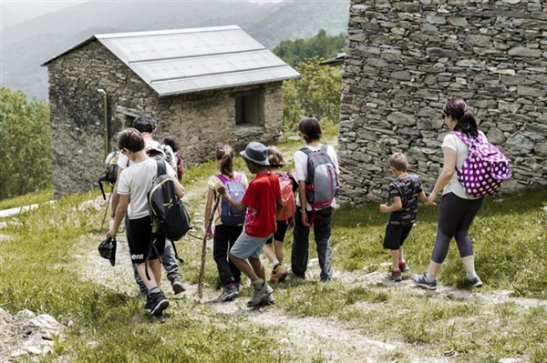 Raccontarti: domenica 26 settembre l'evento conclusivo del progetto in Borgata Paraloup