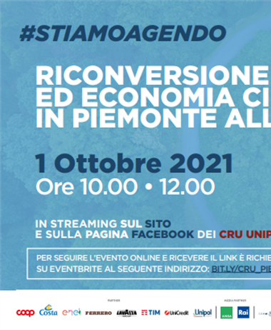 Festival ASviS, il 1 ottobre si parla di riconversione green ed...