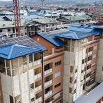 Ad Alba 40 nuovi alloggi della Cooperativa Di Vittorio