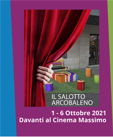 La cooperativa Arcobaleno alla 24° edizione di Cinemambiente con il...