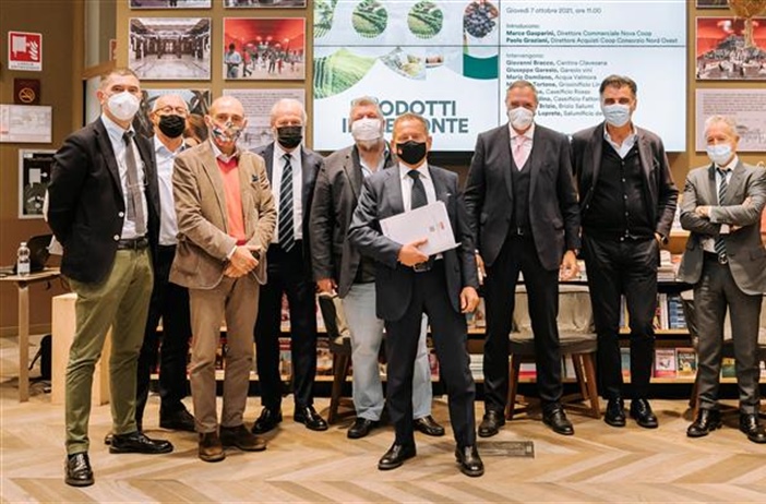 Prodotti in Piemonte: Novacoop presenta il secondo catalogo di 94...
