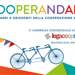 Al via #Cooperandare: verso il congresso di LegacoopSociali