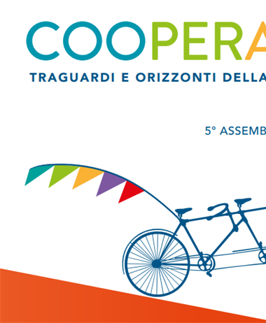 Al via #Cooperandare: verso il congresso di LegacoopSociali