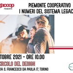 Piemonte Cooperativo - I numeri del sistema Legacoop Piemonte