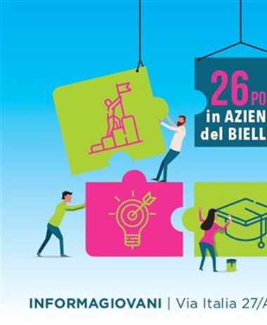 A Biella la nuova edizione del progetto Stage di Qualità
