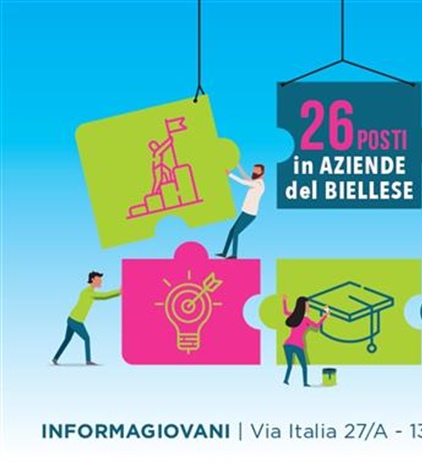A Biella la nuova edizione del progetto Stage di Qualità