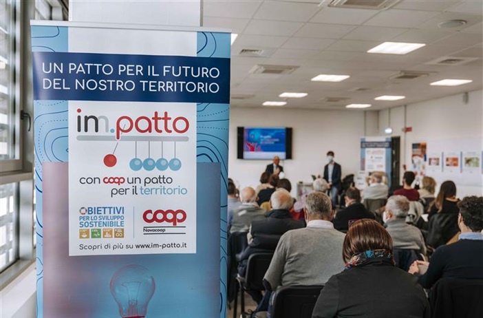 Nova Coop dà il via a Im.patto Torino per portare gli obiettivi...