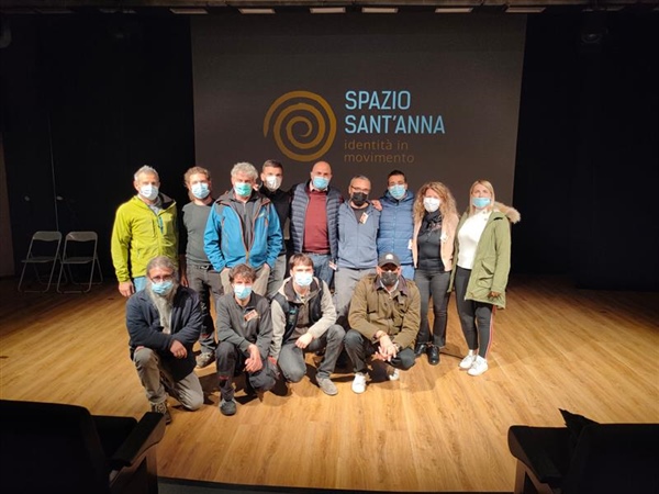 Consorzio Link inaugura il rinnovato Spazio Sant’Anna