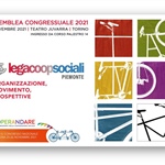 Il 15 novembre il Congresso di LegacoopSociali Piemonte