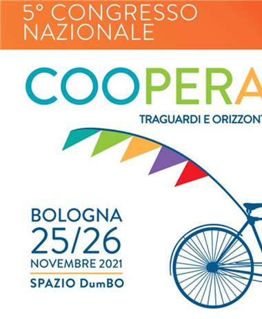 #cooperandare: il tandem di LegacoopSociali verso il Congresso nazionale